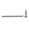 Prime-Line Machine Screw, Metric, Flat Head, Phillip Drive M4-0.7 X 50MM A2-70 Stainless Steel 10PK 9121236 - alternate 2